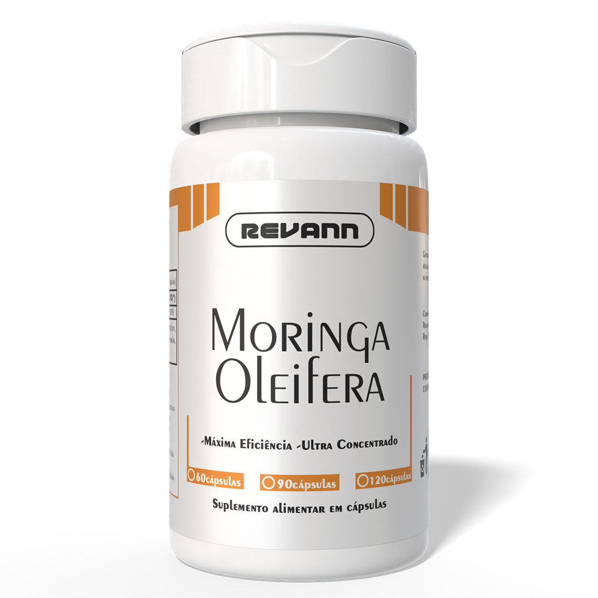 Moringa Oleifera 60 e 120 Cápsulas