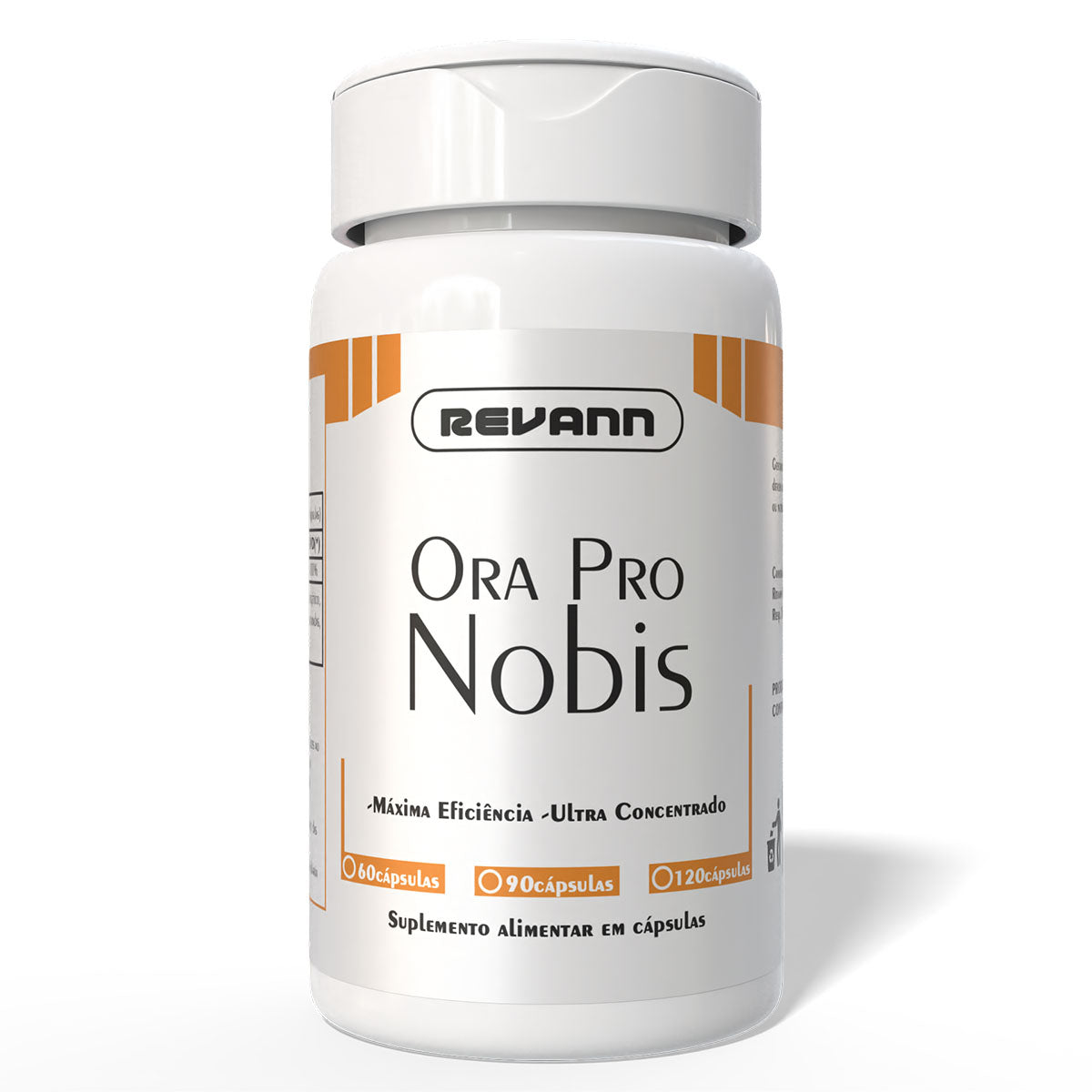 Ora Pro Nóbis 60 e 120 Cápsulas